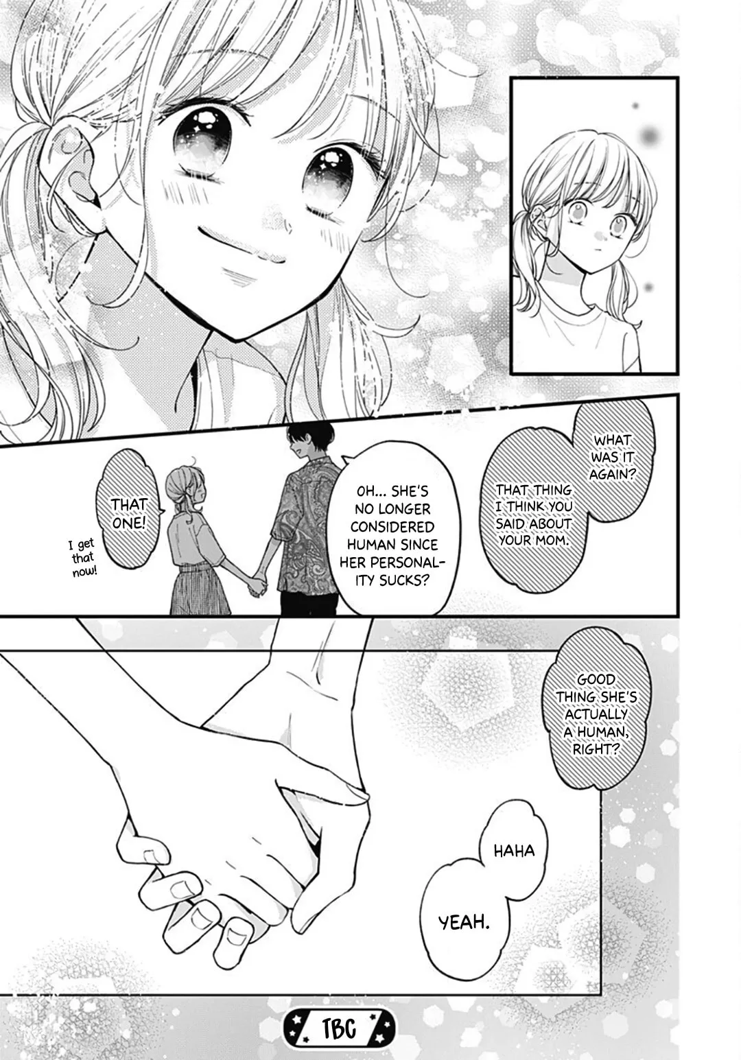Miniamaru Kareshi - Chapter 71 - Page 25