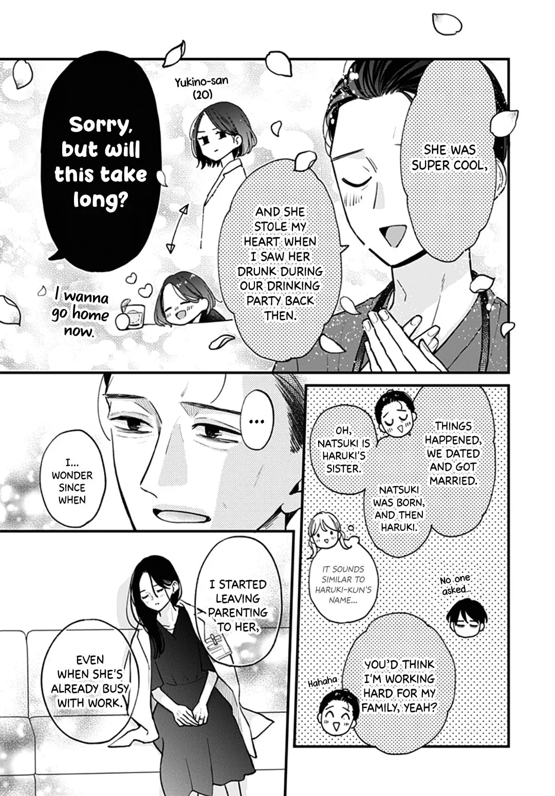 Miniamaru Kareshi - Chapter 72 - Page 5