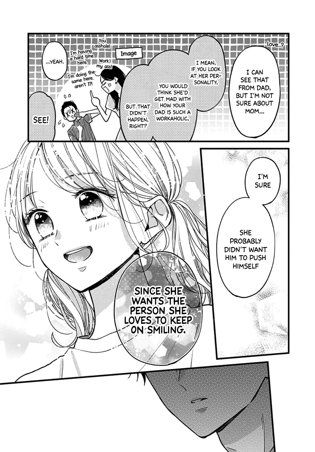 Miniamaru Kareshi - Chapter 72 - Page 9