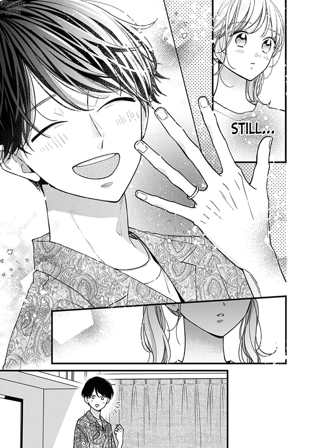 Miniamaru Kareshi - Chapter 72 - Page 13
