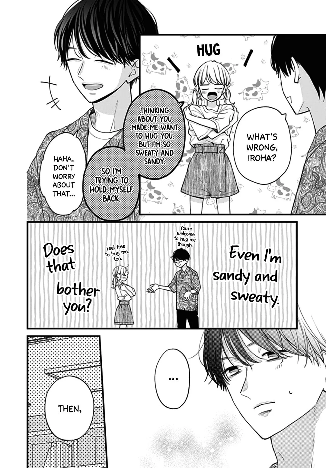 Miniamaru Kareshi - Chapter 72 - Page 14