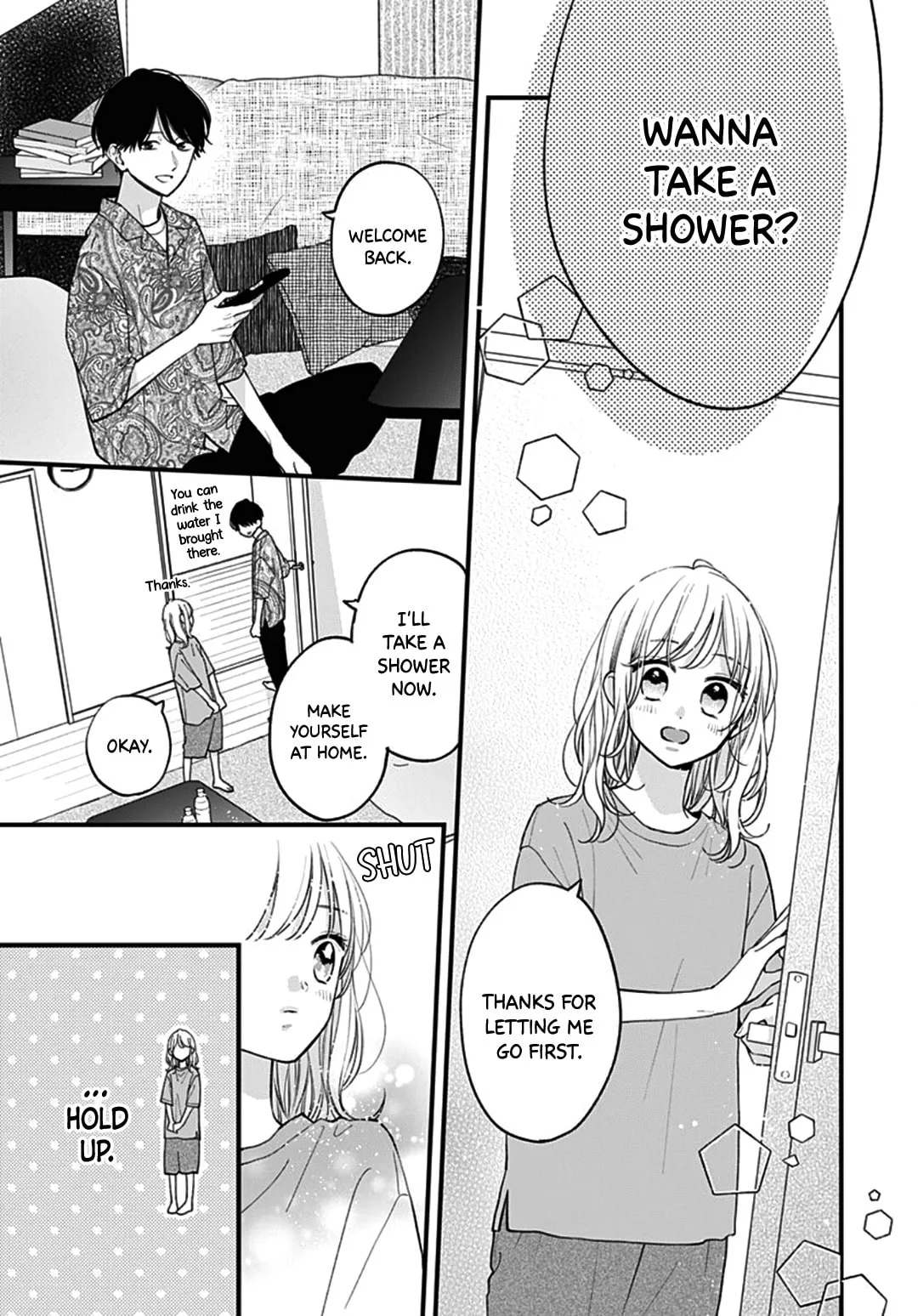 Miniamaru Kareshi - Chapter 72 - Page 15