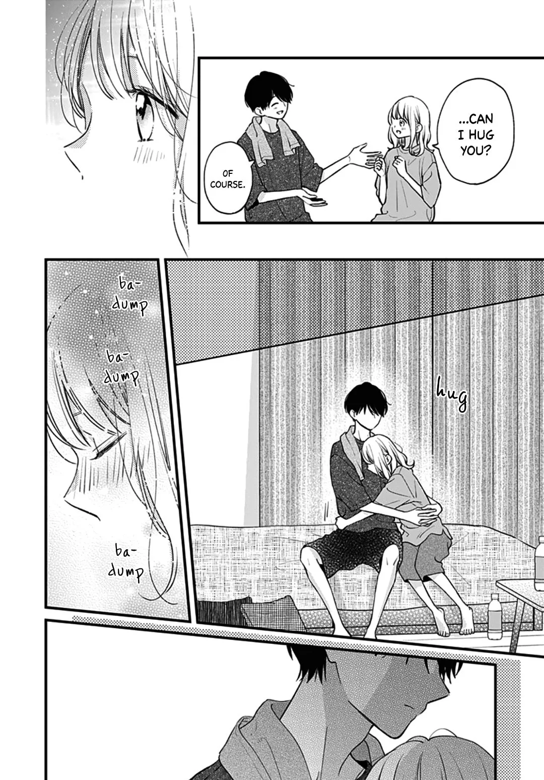 Miniamaru Kareshi - Chapter 72 - Page 20