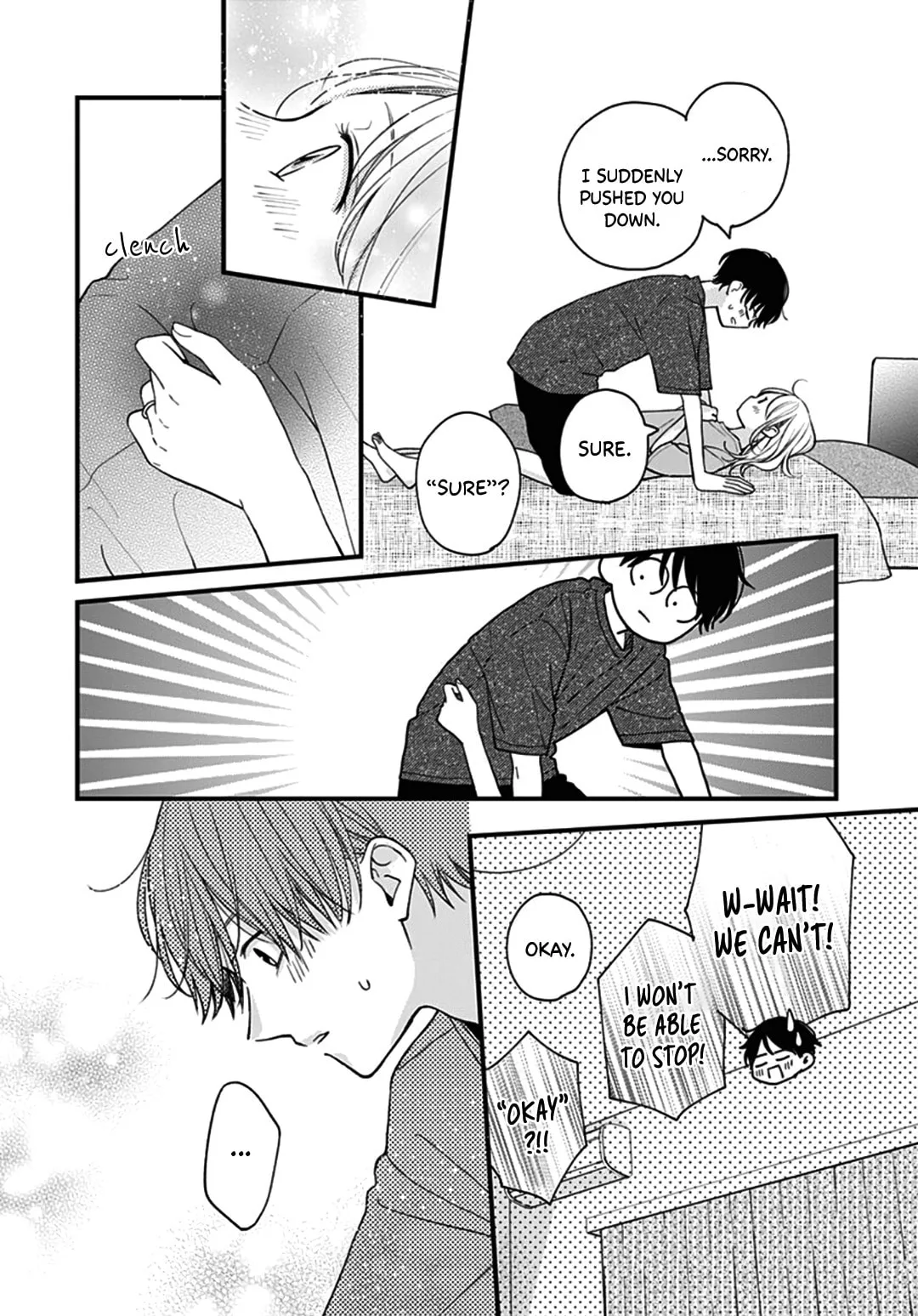 Miniamaru Kareshi - Chapter 72 - Page 22