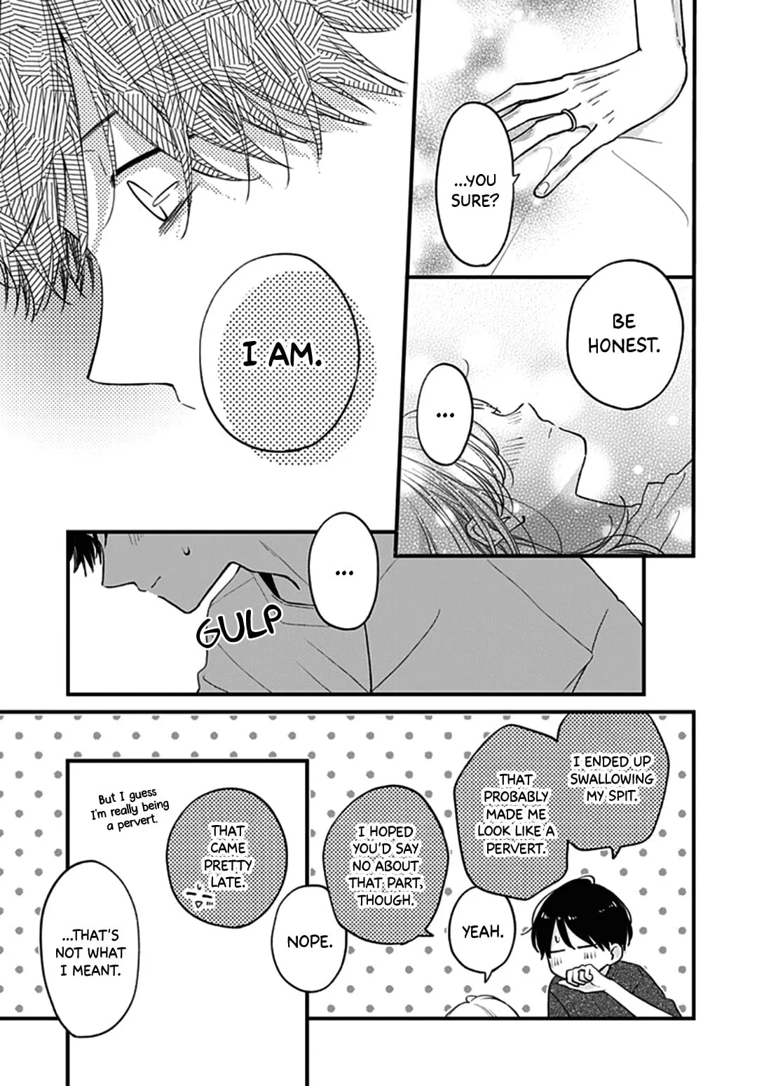 Miniamaru Kareshi - Chapter 72 - Page 23