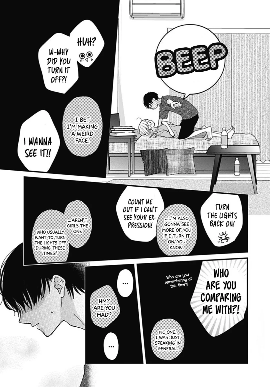 Miniamaru Kareshi - Chapter 73 - Page 5