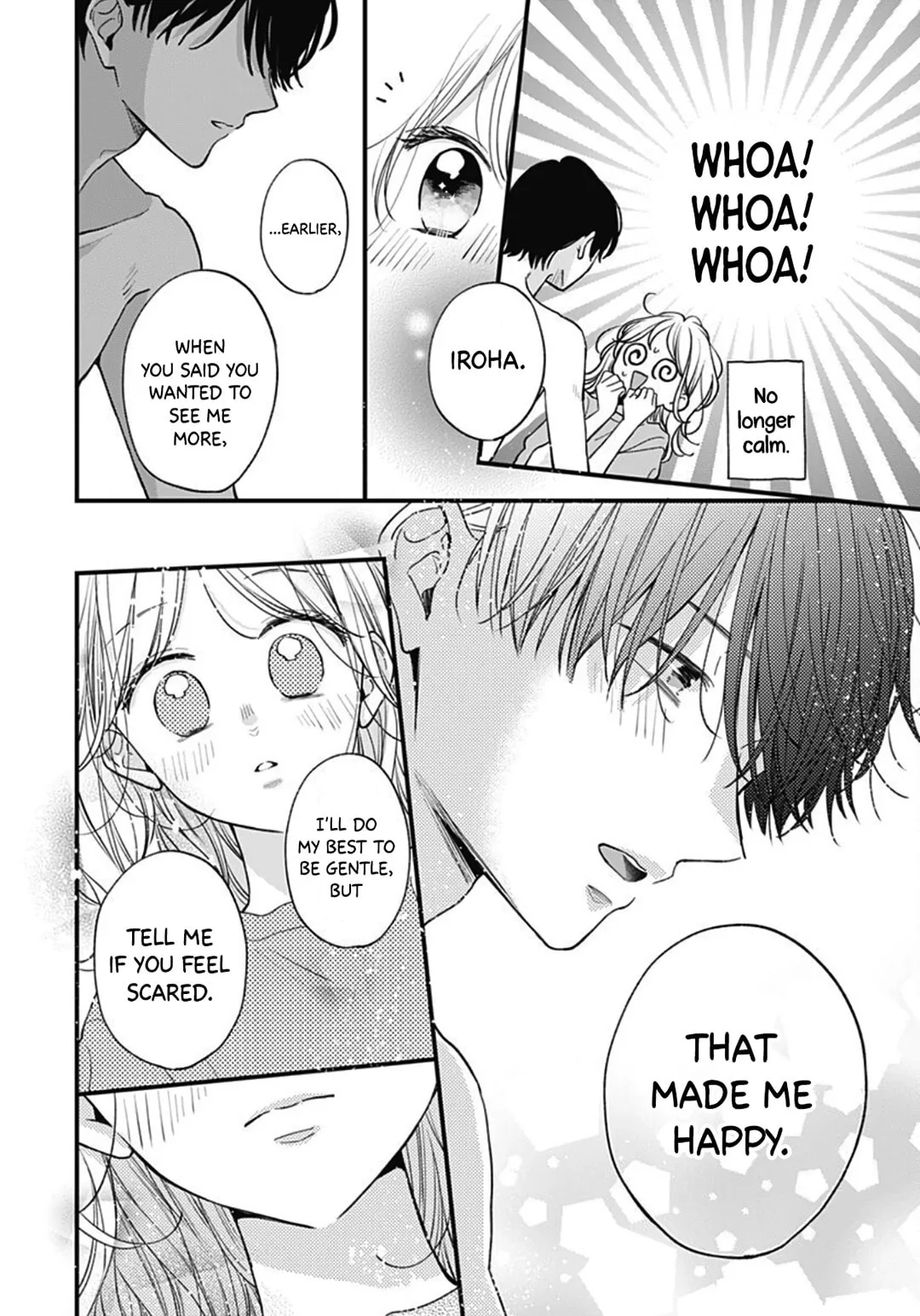 Miniamaru Kareshi - Chapter 73 - Page 8