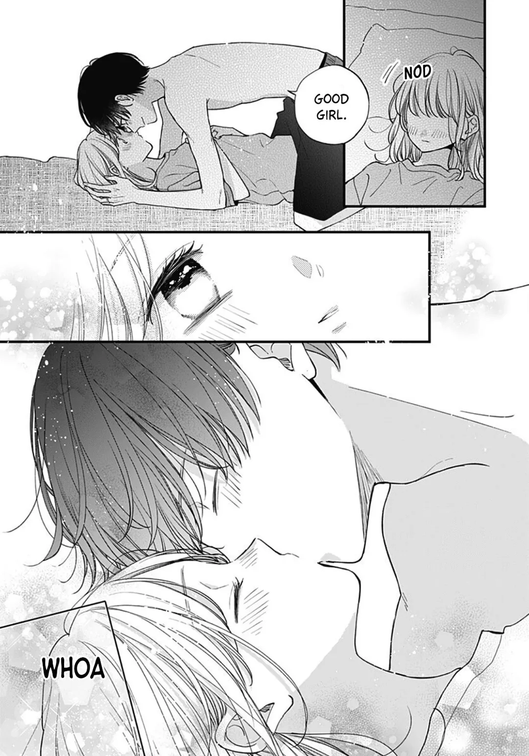 Miniamaru Kareshi - Chapter 73 - Page 9
