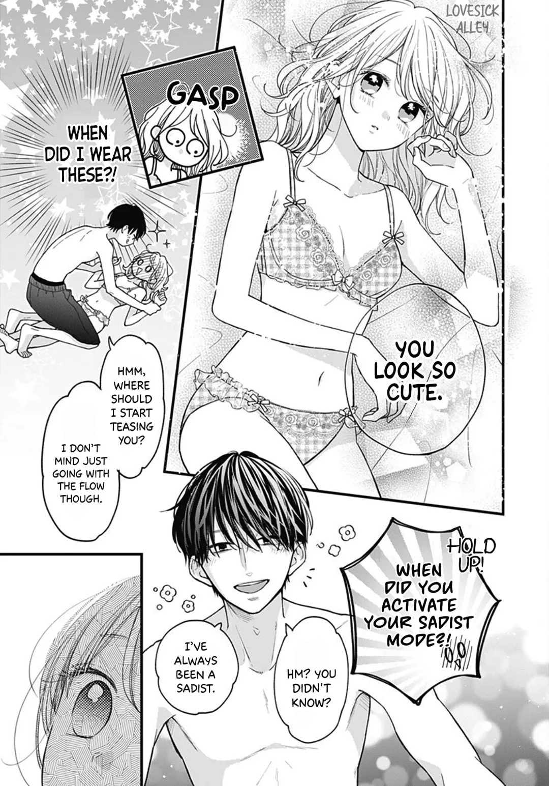 Miniamaru Kareshi - Chapter 73 - Page 11