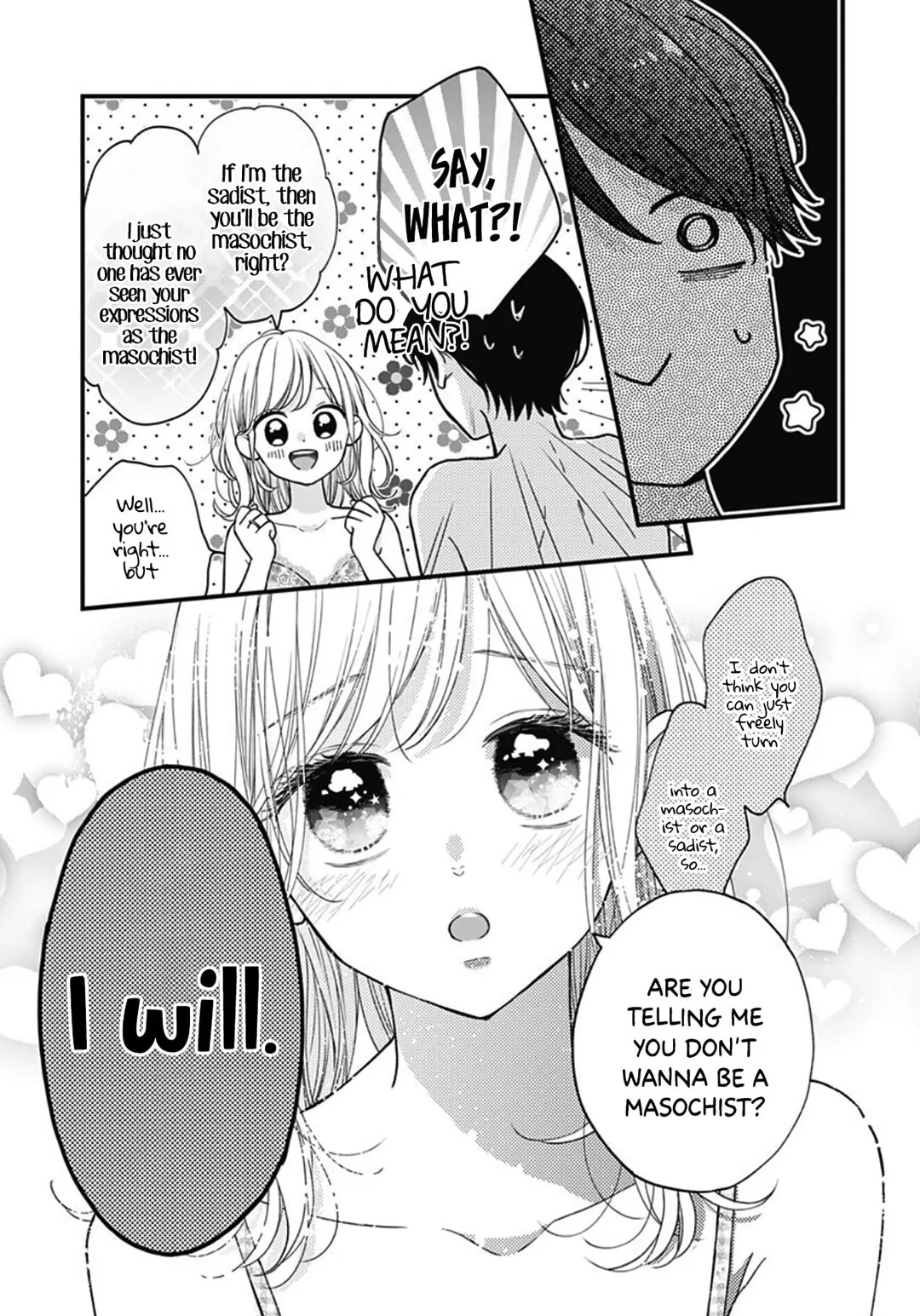 Miniamaru Kareshi - Chapter 73 - Page 15