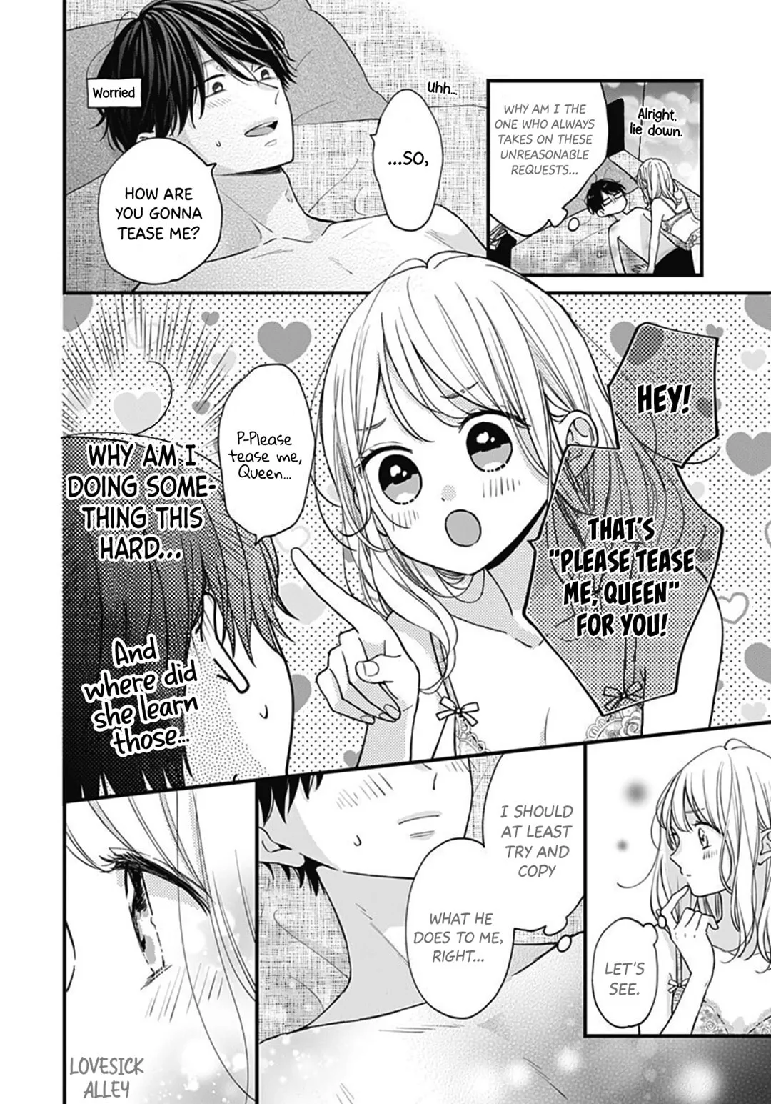 Miniamaru Kareshi - Chapter 73 - Page 16