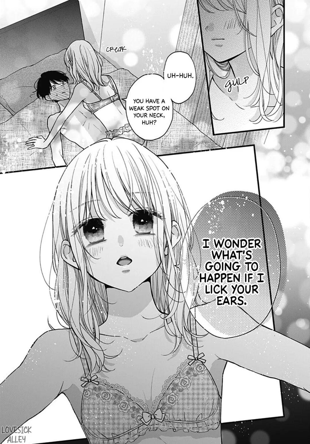 Miniamaru Kareshi - Chapter 73 - Page 19
