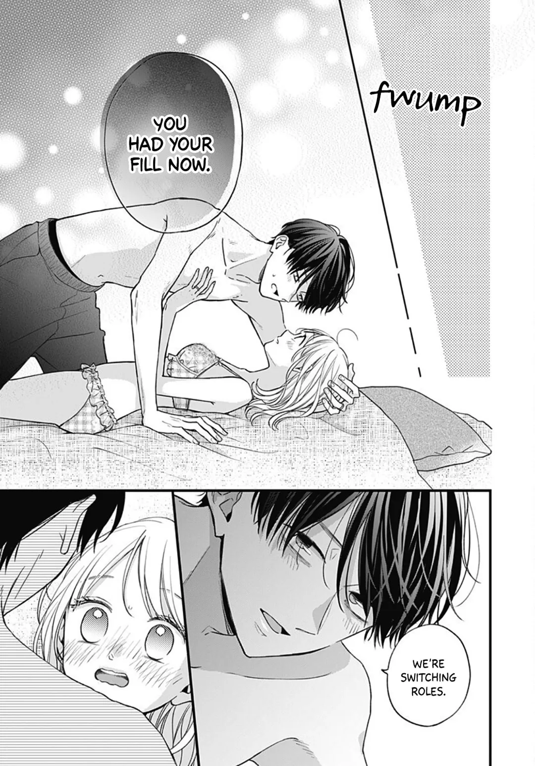 Miniamaru Kareshi - Chapter 73 - Page 21