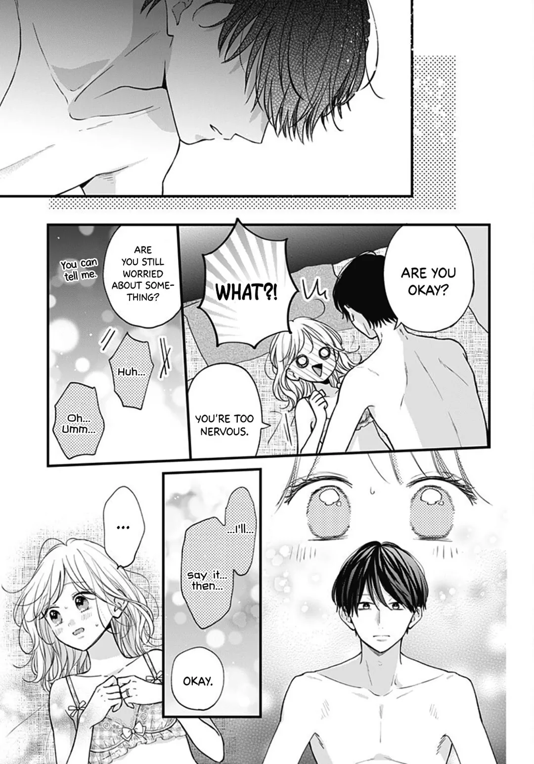 Miniamaru Kareshi - Chapter 73 - Page 23