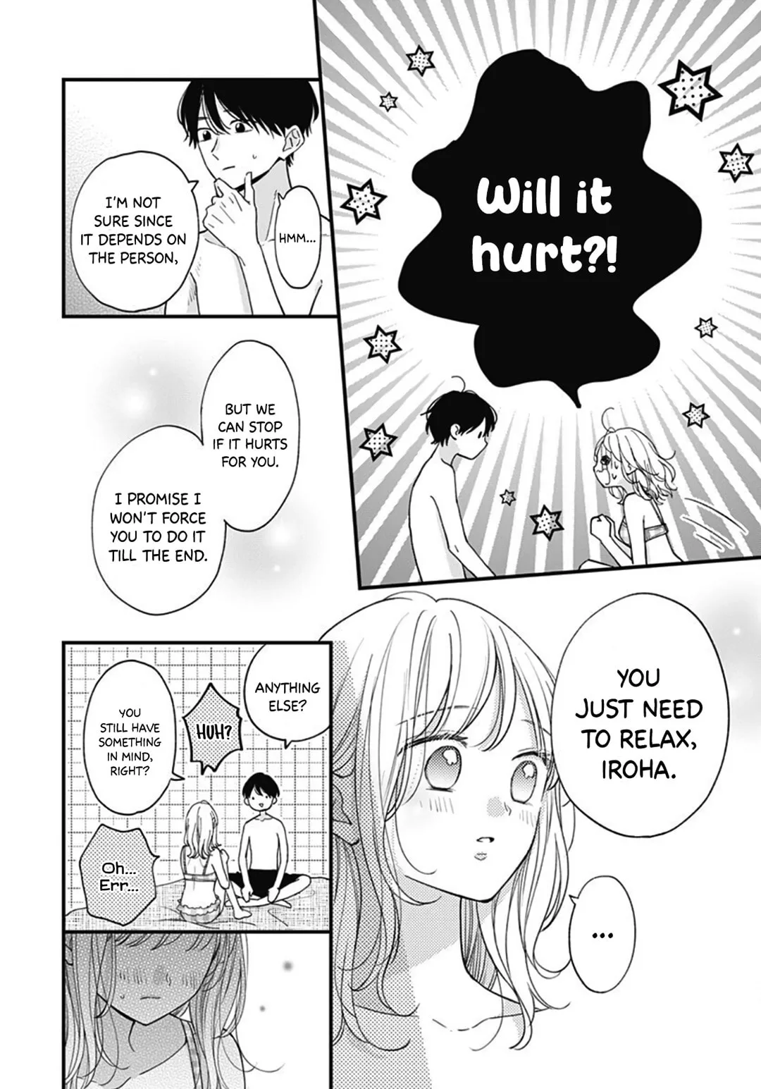 Miniamaru Kareshi - Chapter 73 - Page 24