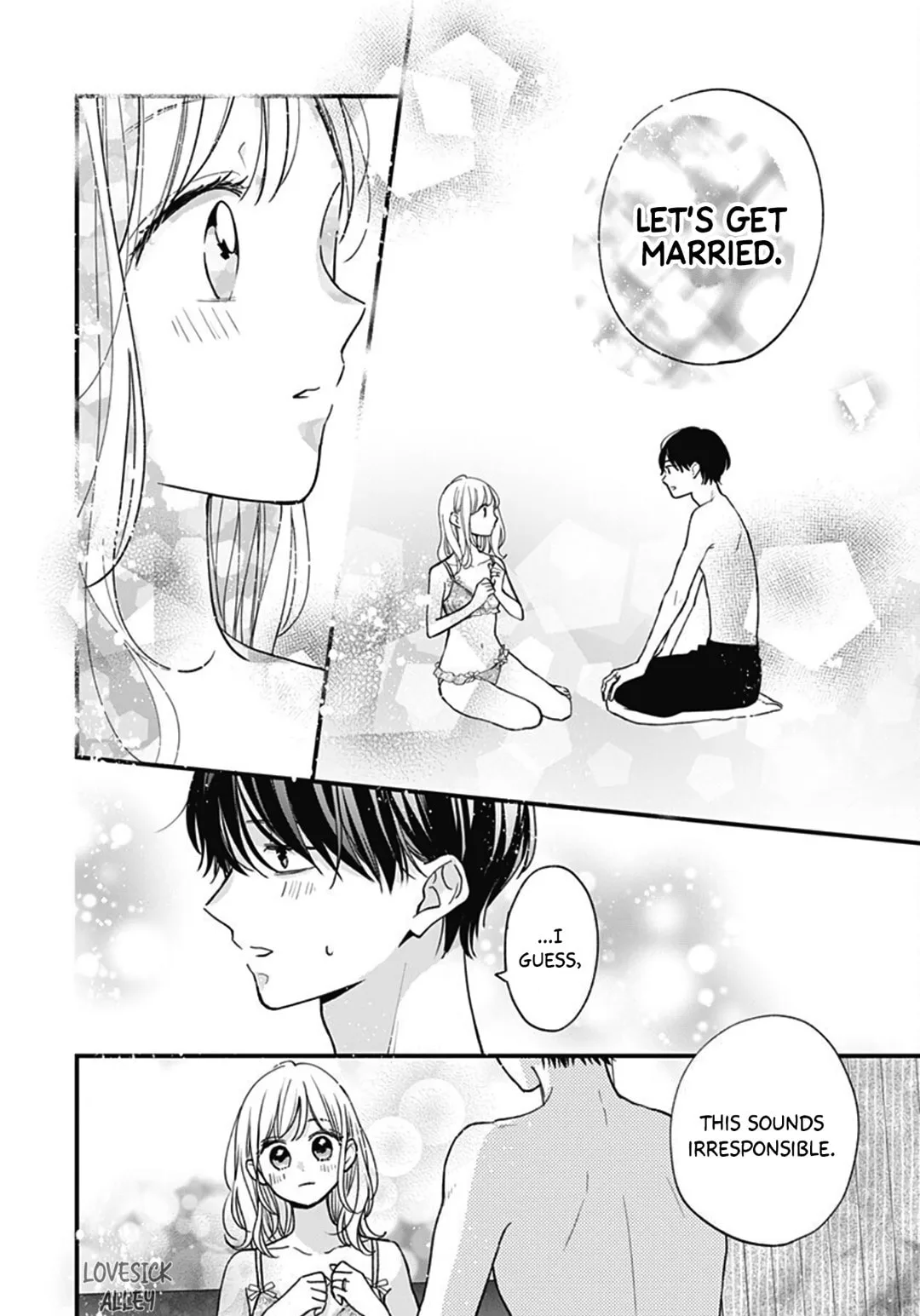 Miniamaru Kareshi - Chapter 73 - Page 26