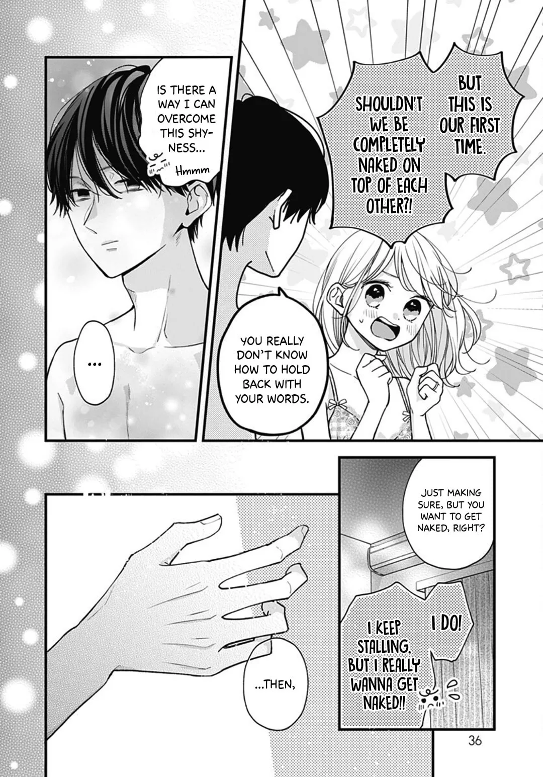 Miniamaru Kareshi - Chapter 74 - Page 4