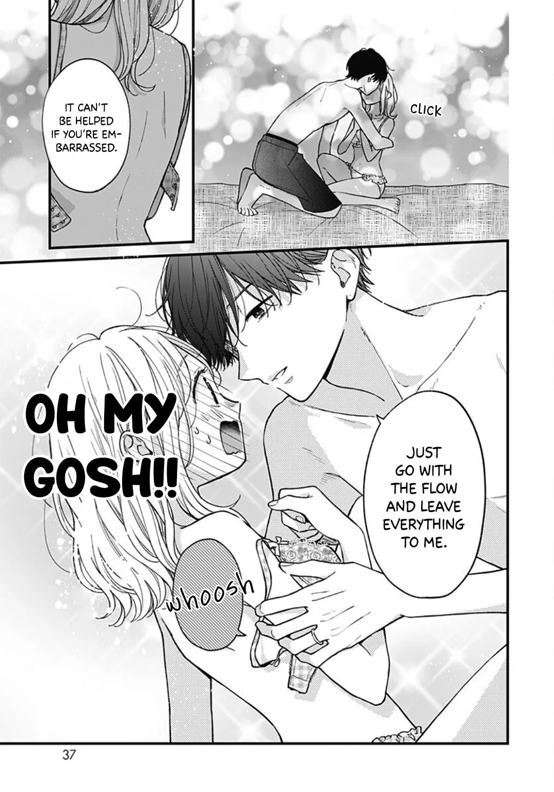 Miniamaru Kareshi - Chapter 74 - Page 5
