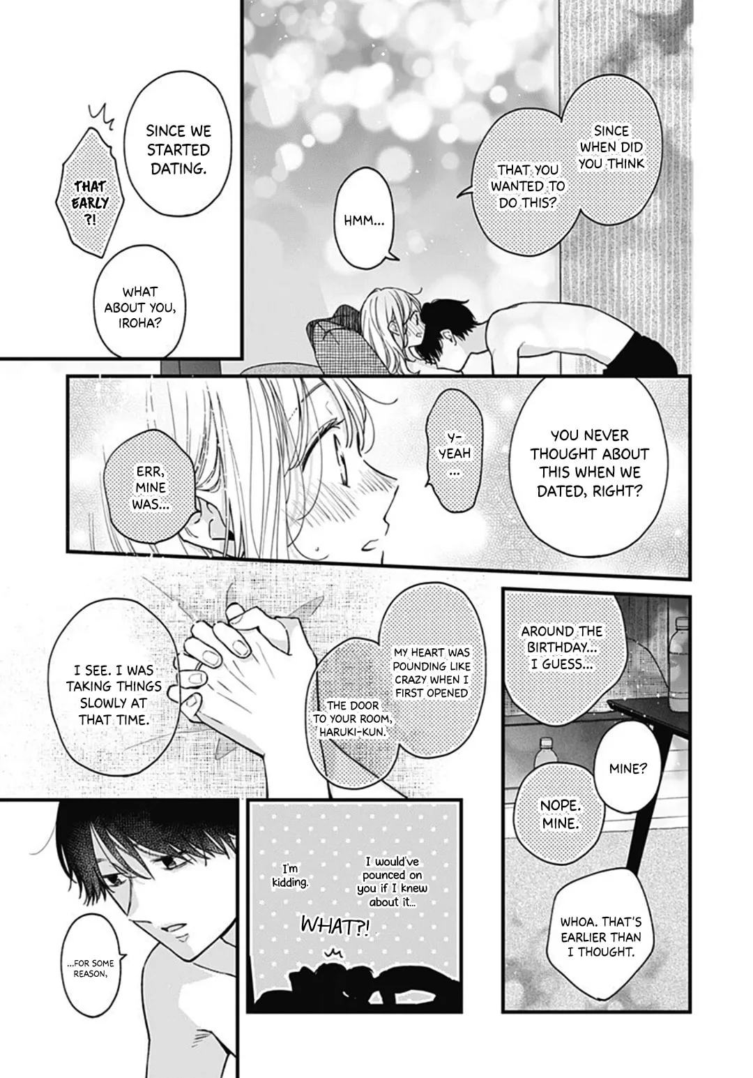 Miniamaru Kareshi - Chapter 74 - Page 7