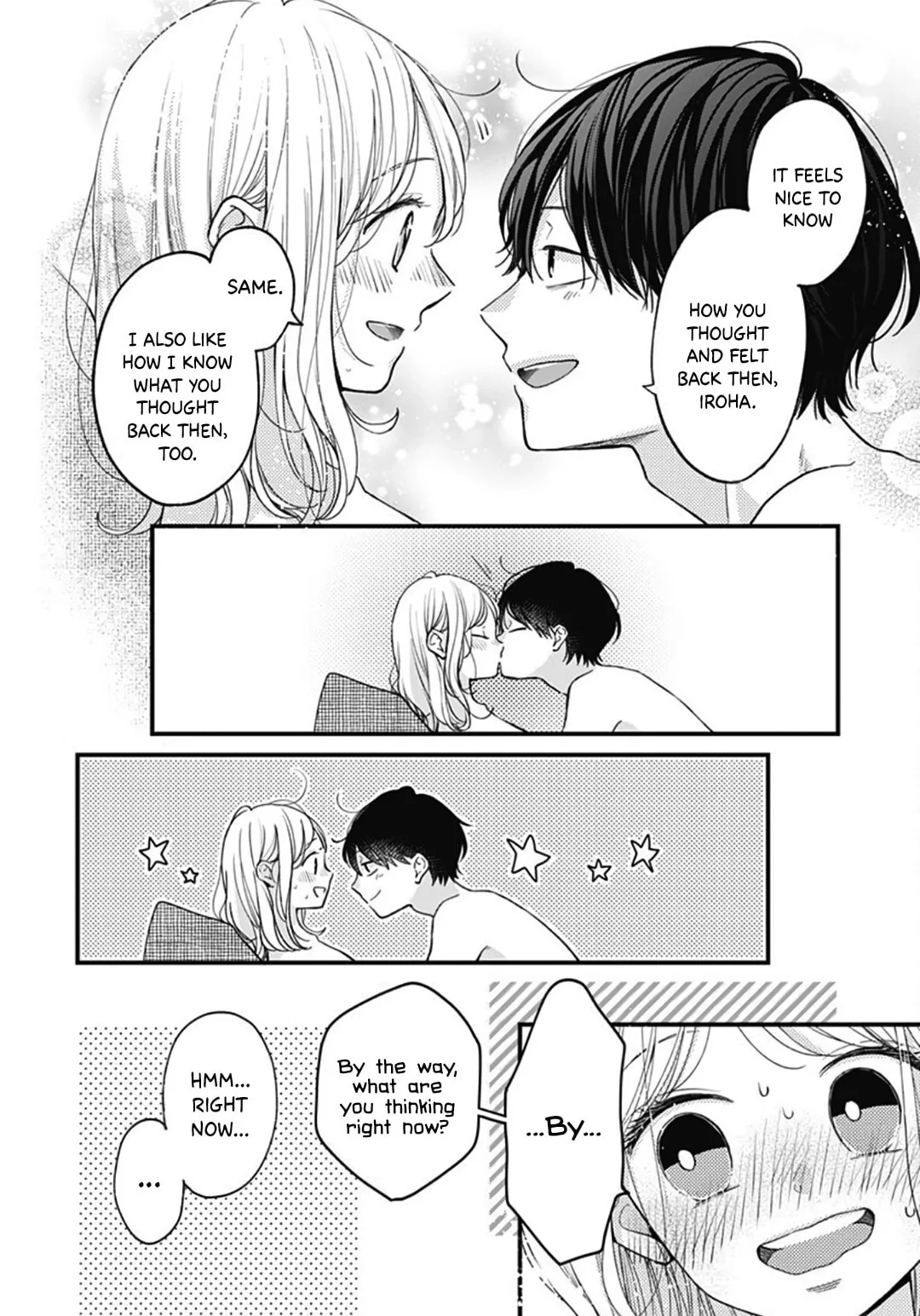 Miniamaru Kareshi - Chapter 74 - Page 8