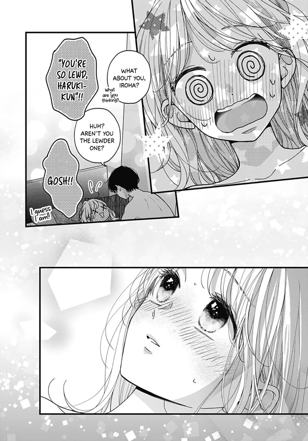 Miniamaru Kareshi - Chapter 74 - Page 10