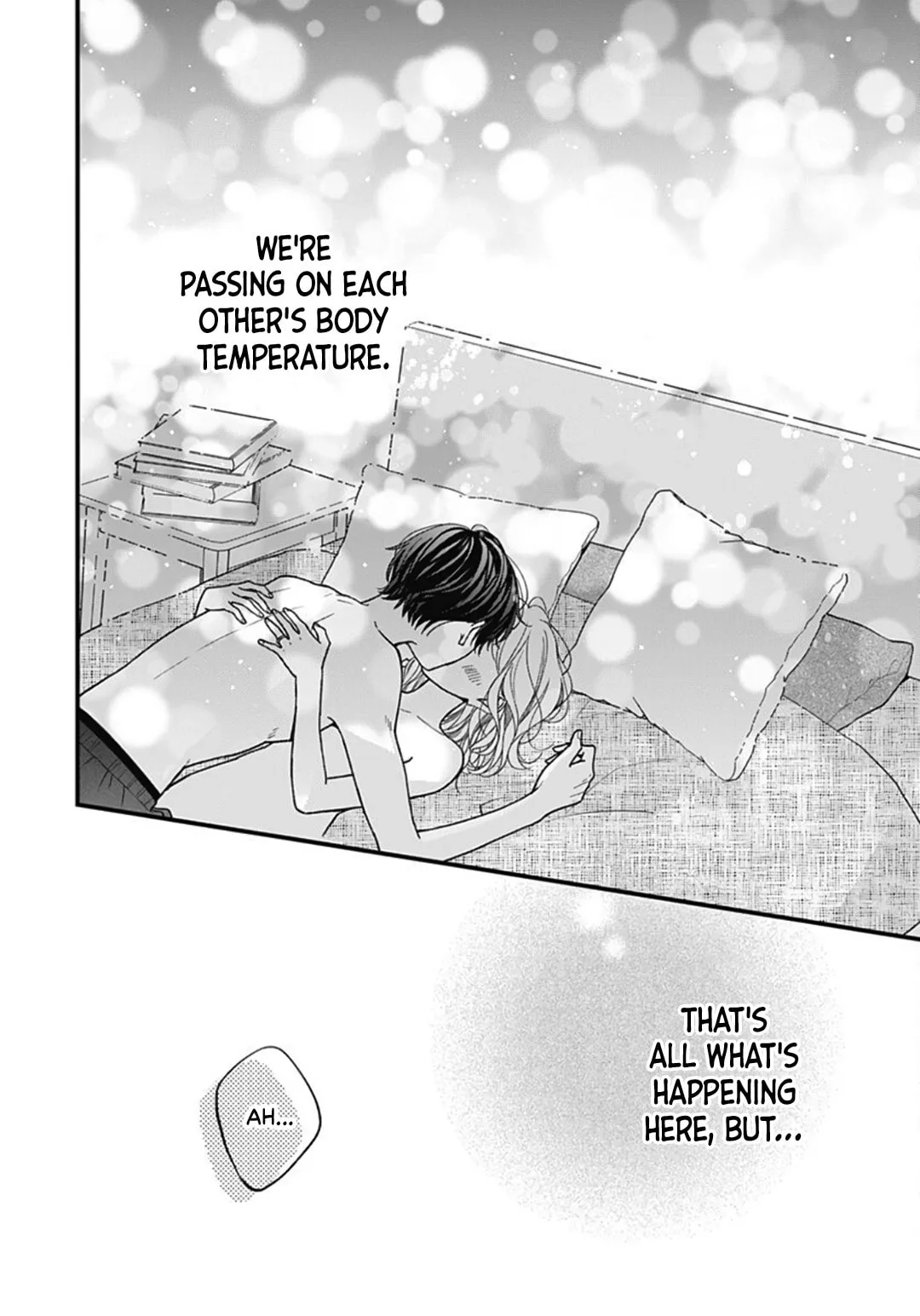 Miniamaru Kareshi - Chapter 74 - Page 12