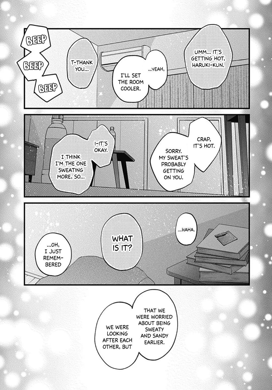 Miniamaru Kareshi - Chapter 74 - Page 13
