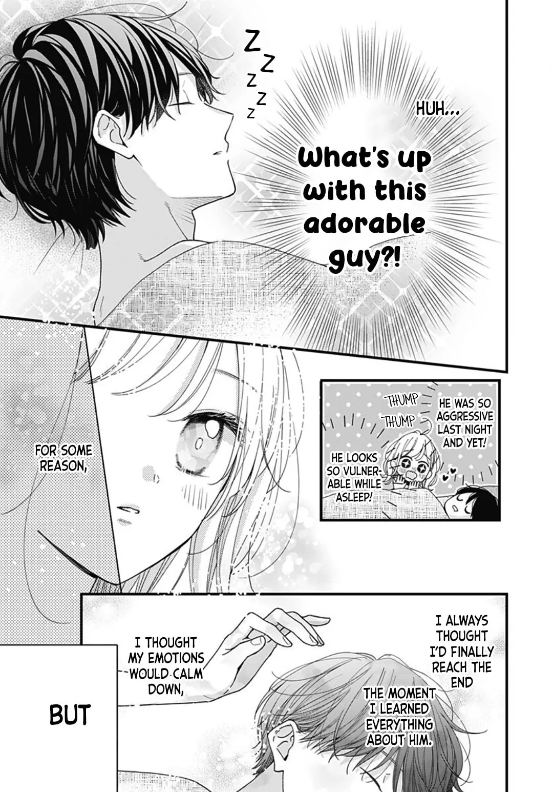 Miniamaru Kareshi - Chapter 74 - Page 19