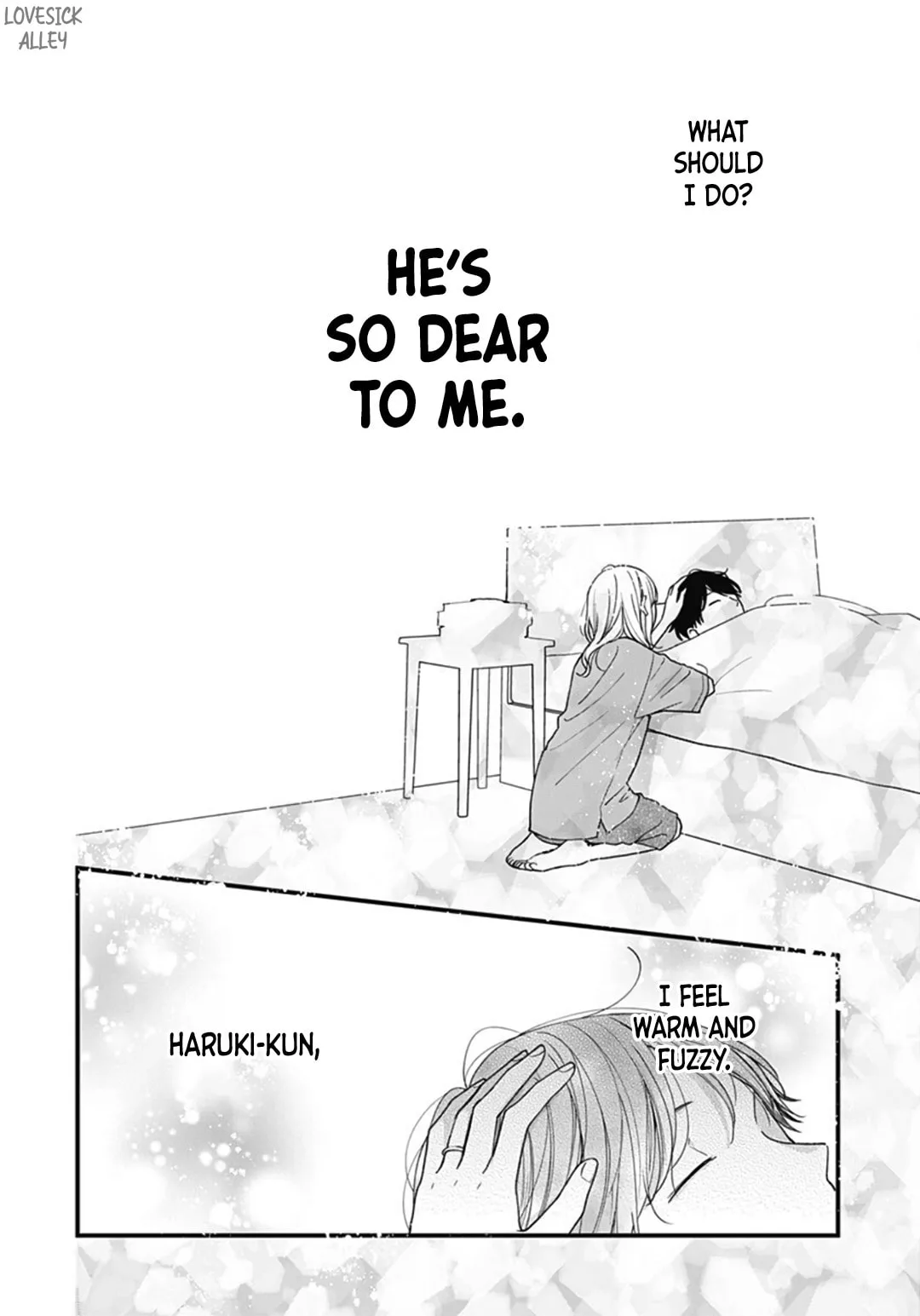 Miniamaru Kareshi - Chapter 74 - Page 20
