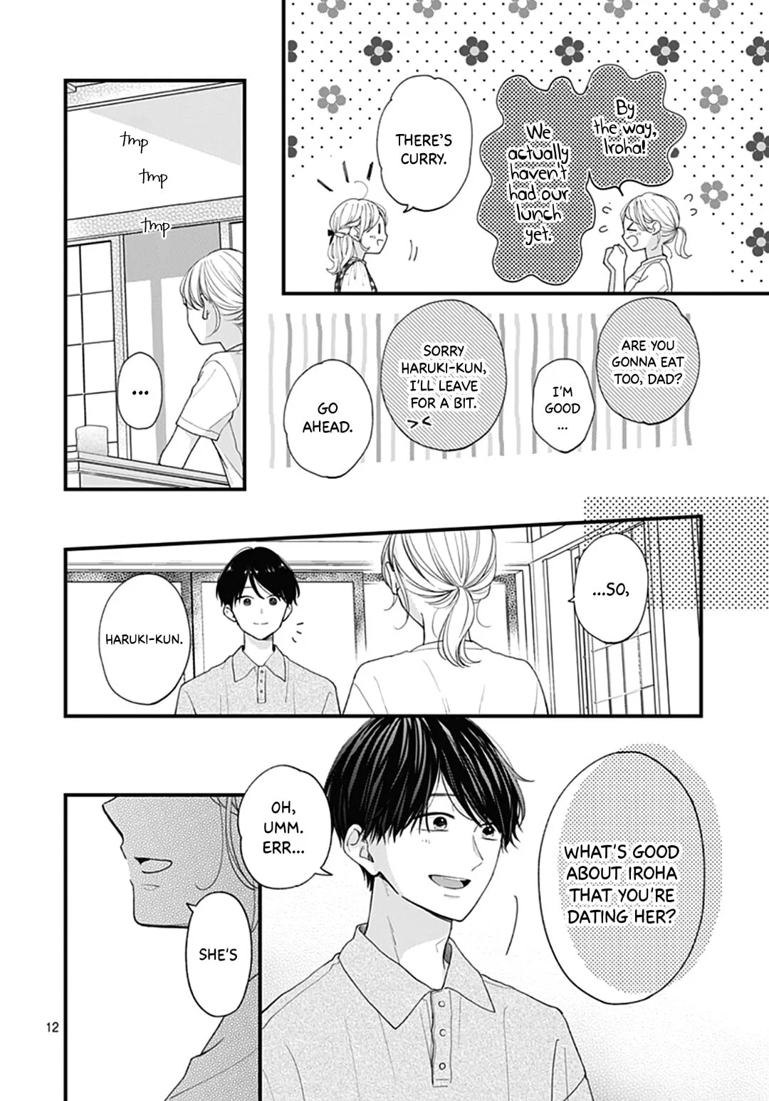 Miniamaru Kareshi - Chapter 75 - Page 12