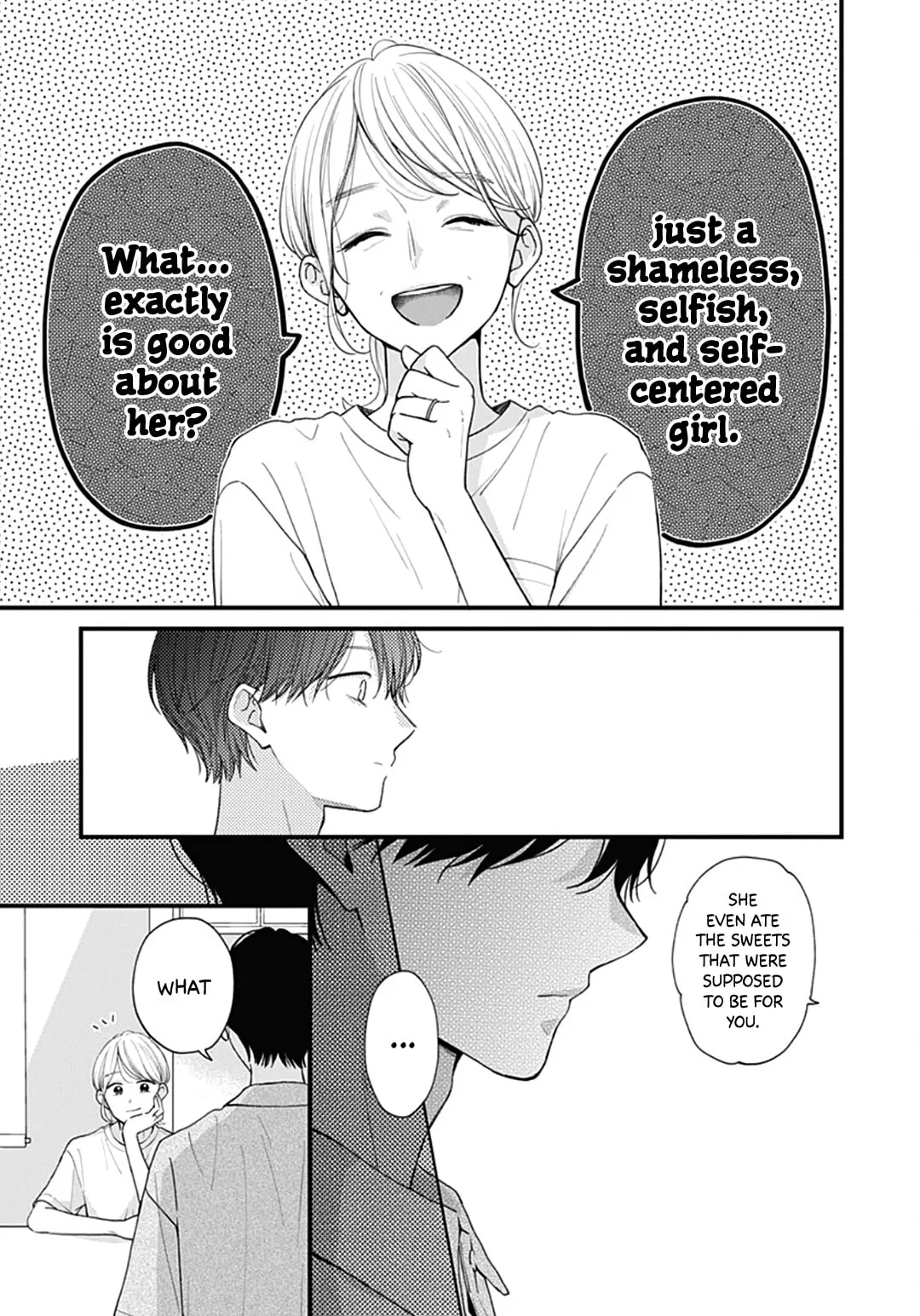 Miniamaru Kareshi - Chapter 75 - Page 13