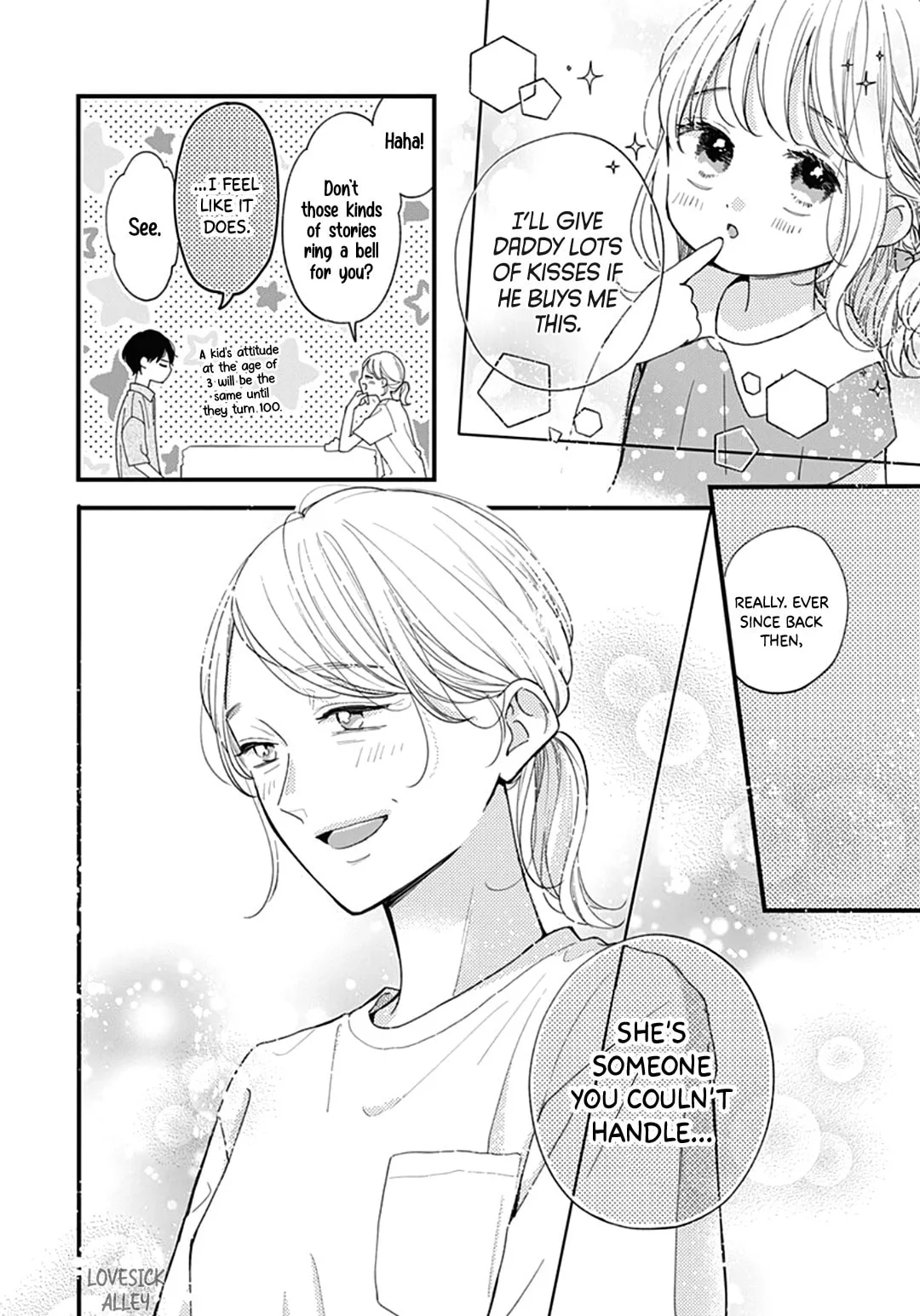 Miniamaru Kareshi - Chapter 75 - Page 20