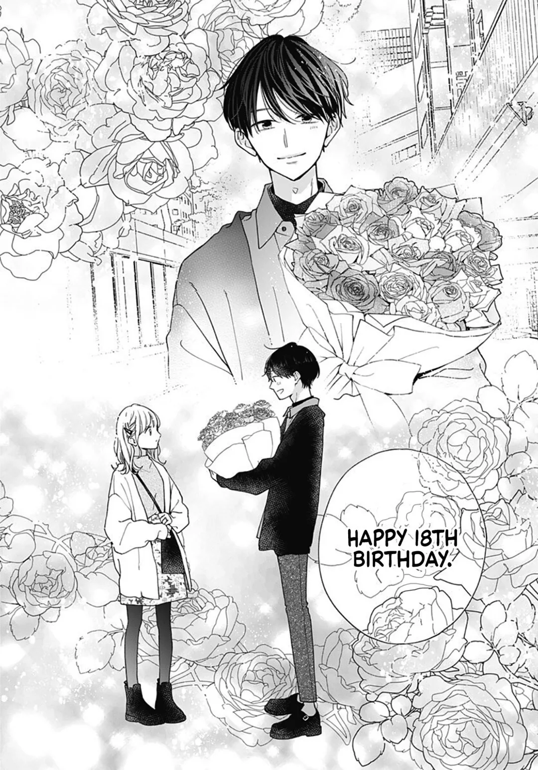 Miniamaru Kareshi - Chapter 76 - Page 12