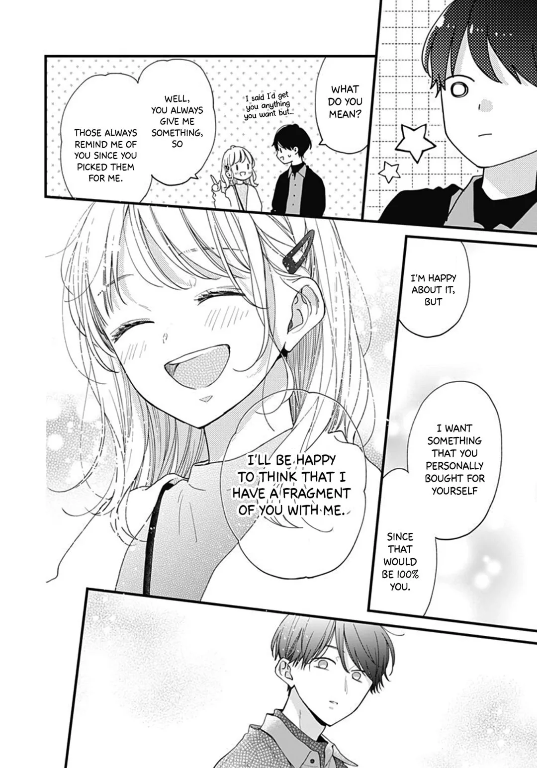 Miniamaru Kareshi - Chapter 76 - Page 18