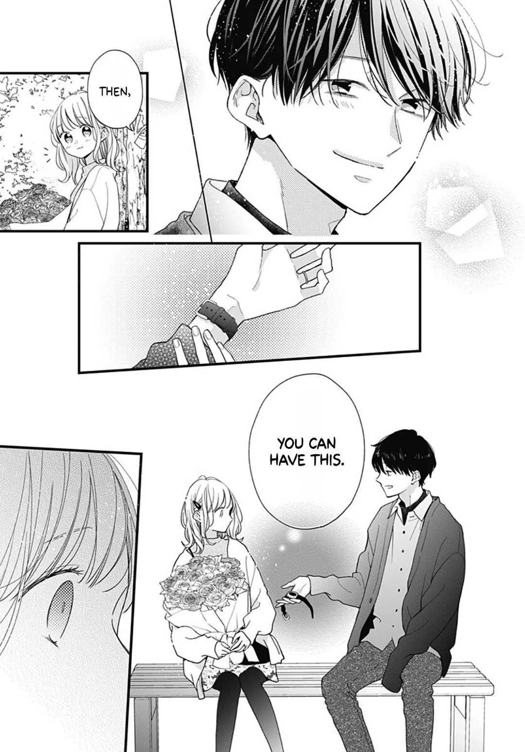 Miniamaru Kareshi - Chapter 76 - Page 19