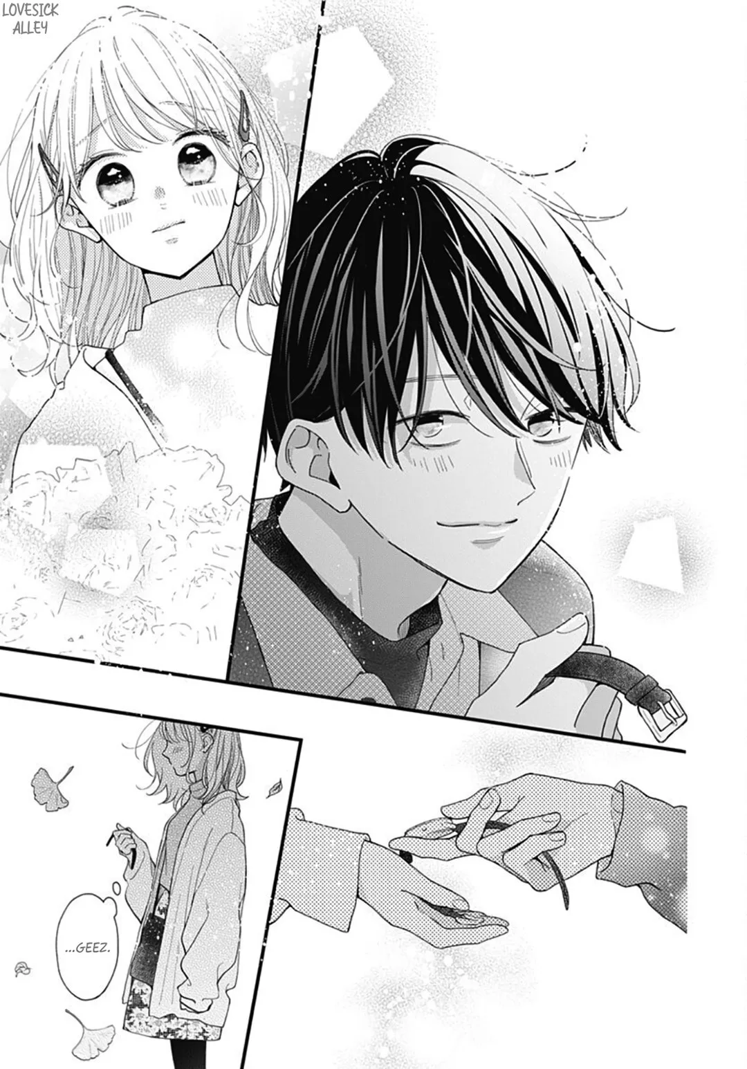 Miniamaru Kareshi - Chapter 76 - Page 21