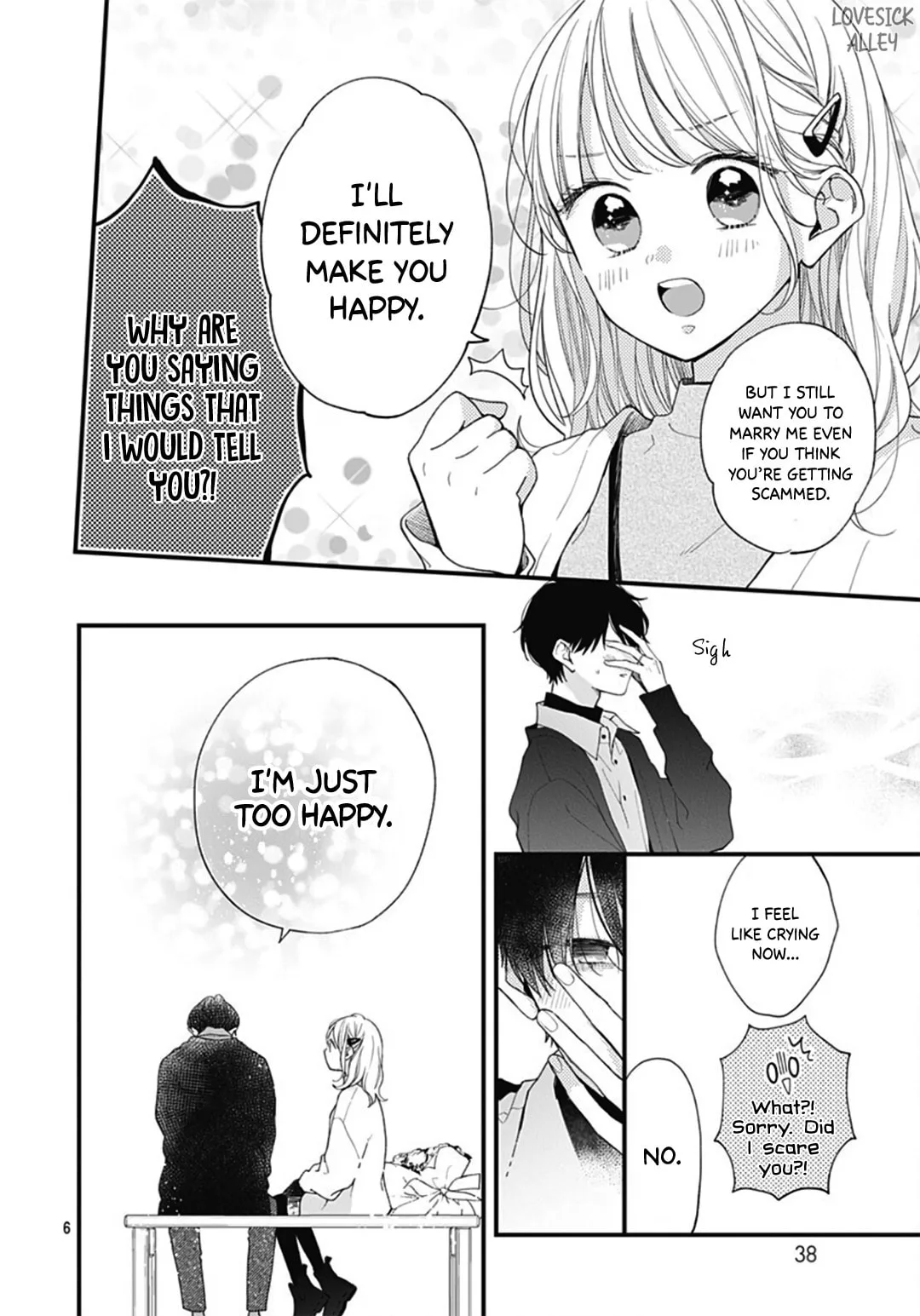 Miniamaru Kareshi - Chapter 77 - Page 6