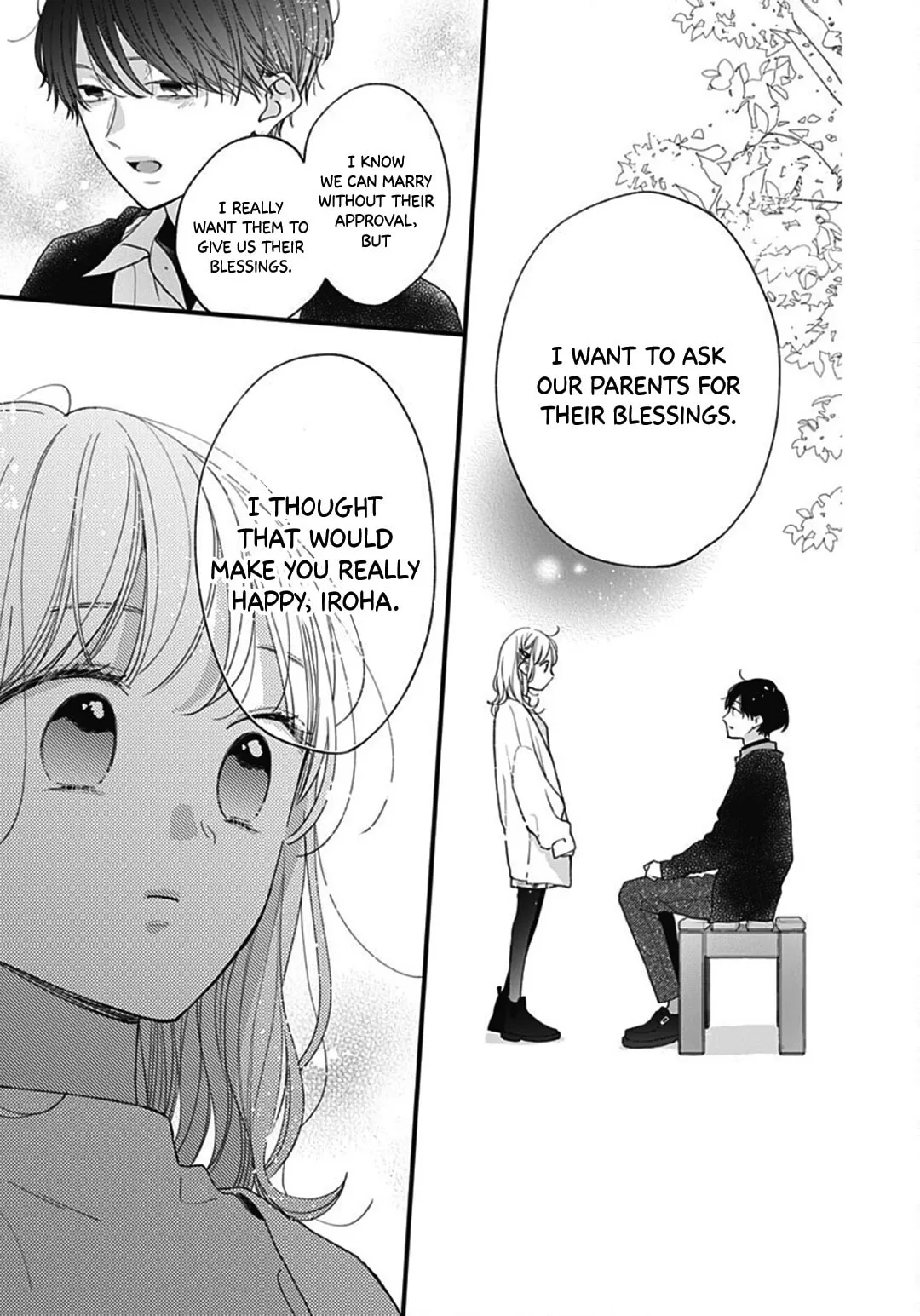 Miniamaru Kareshi - Chapter 77 - Page 13