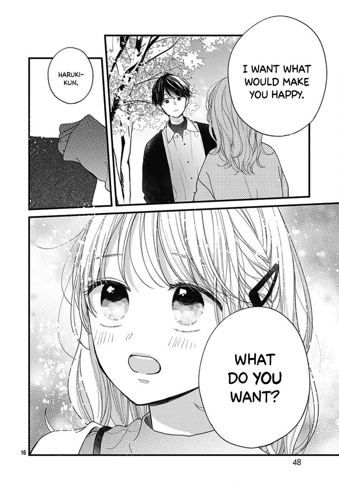 Miniamaru Kareshi - Chapter 77 - Page 16