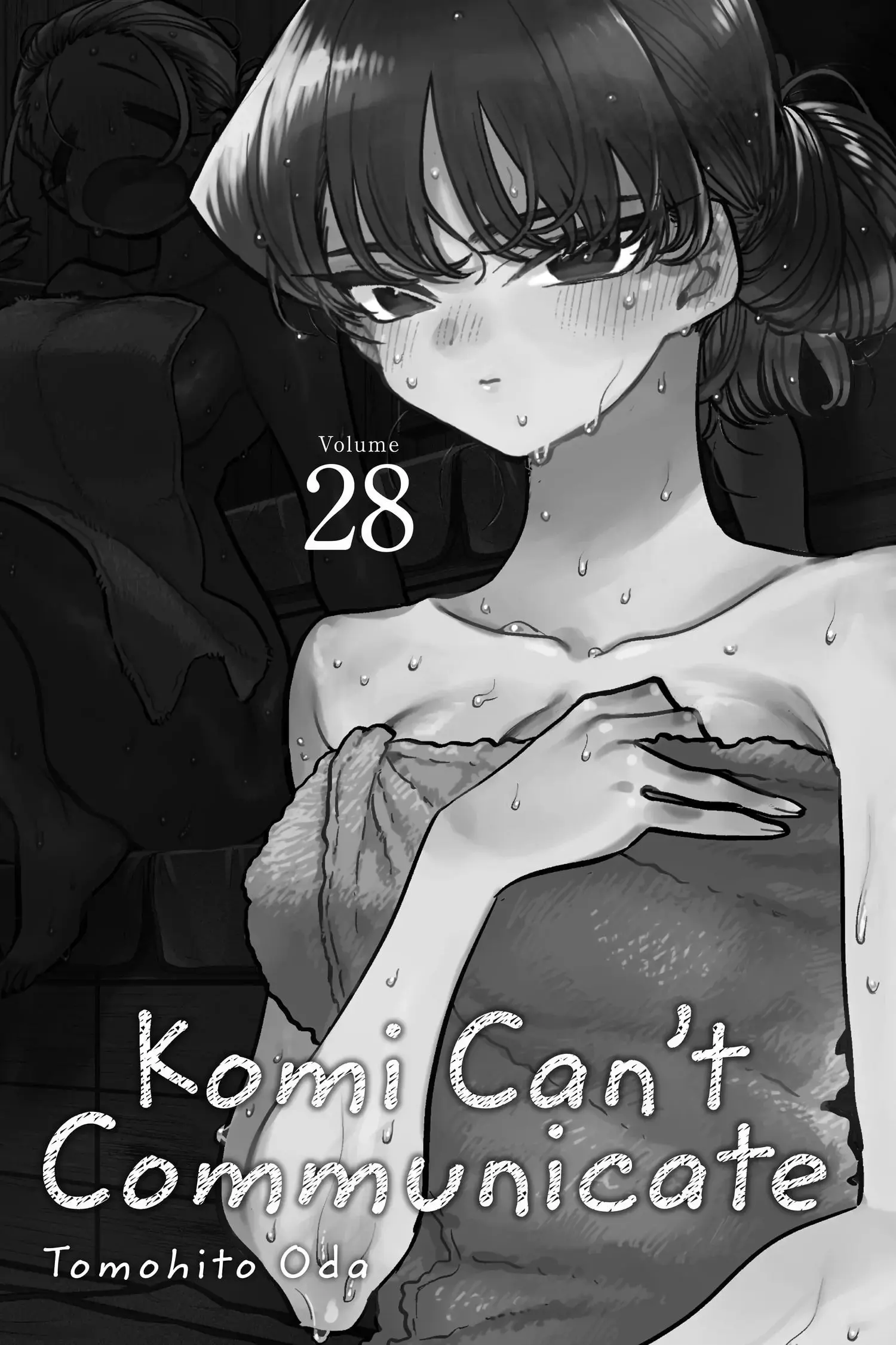 Komi-san wa Komyushou Desu - Chapter 364 - Page 2