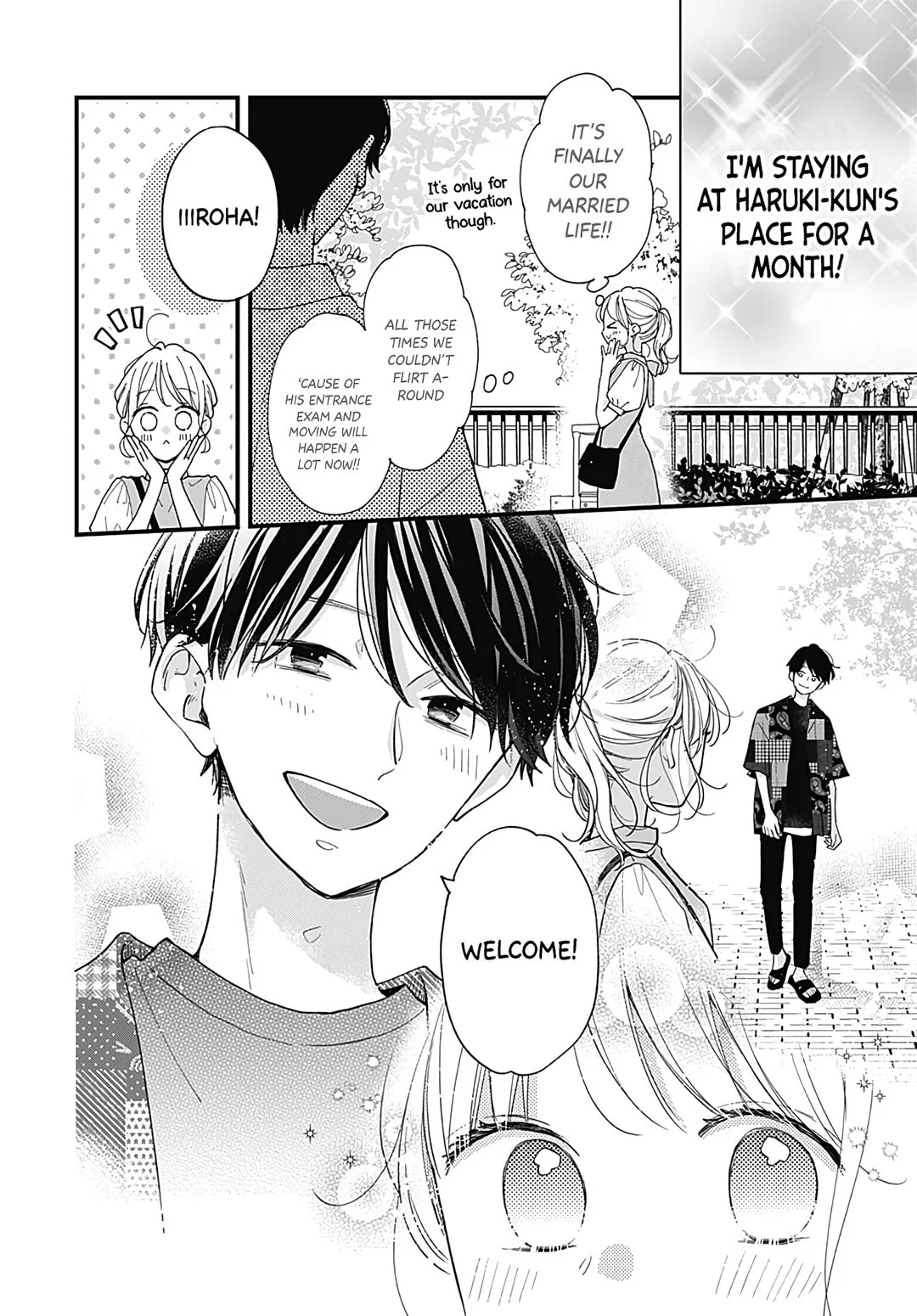 Miniamaru Kareshi - Chapter 78 END - Page 9