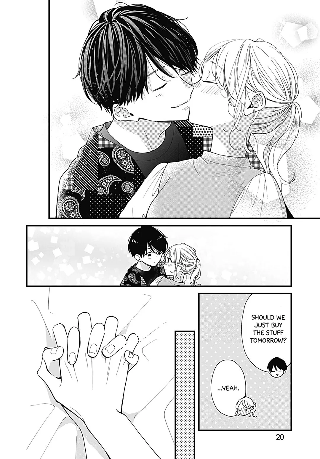 Miniamaru Kareshi - Chapter 78 END - Page 13