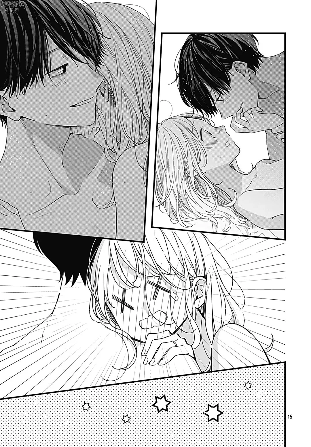 Miniamaru Kareshi - Chapter 78 END - Page 14