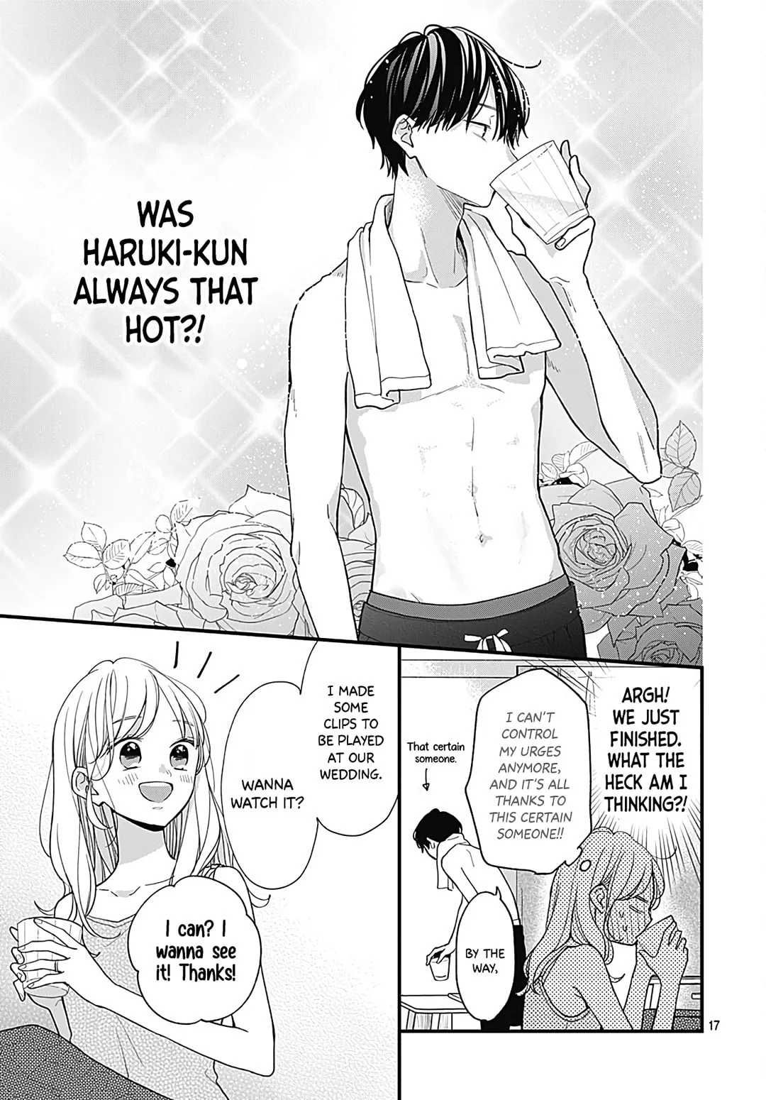 Miniamaru Kareshi - Chapter 78 END - Page 16