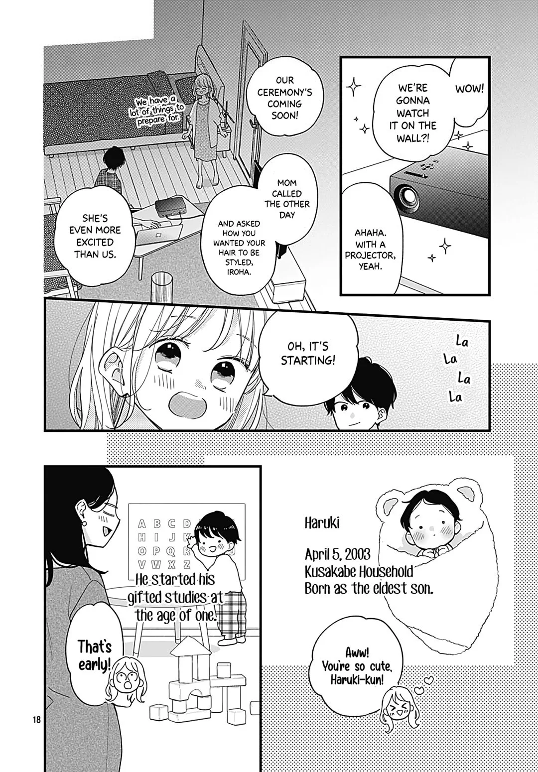 Miniamaru Kareshi - Chapter 78 END - Page 17