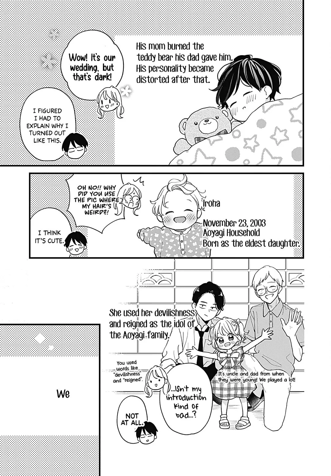 Miniamaru Kareshi - Chapter 78 END - Page 18