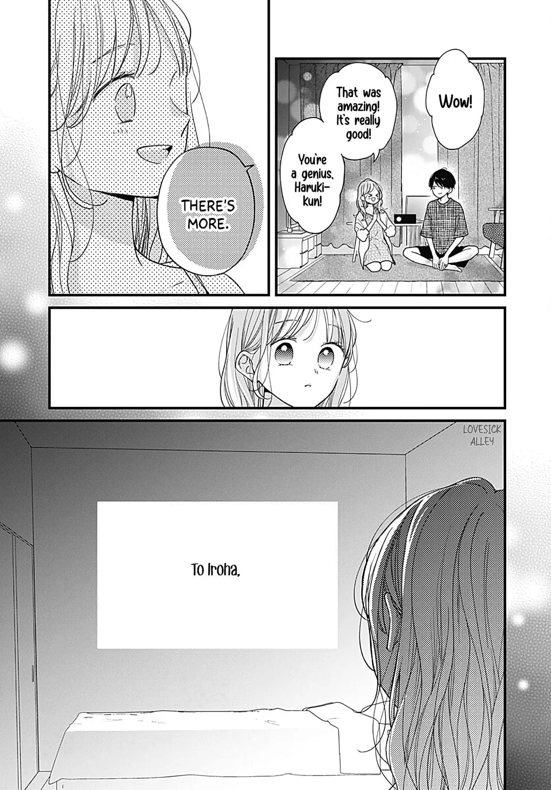 Miniamaru Kareshi - Chapter 78 END - Page 20