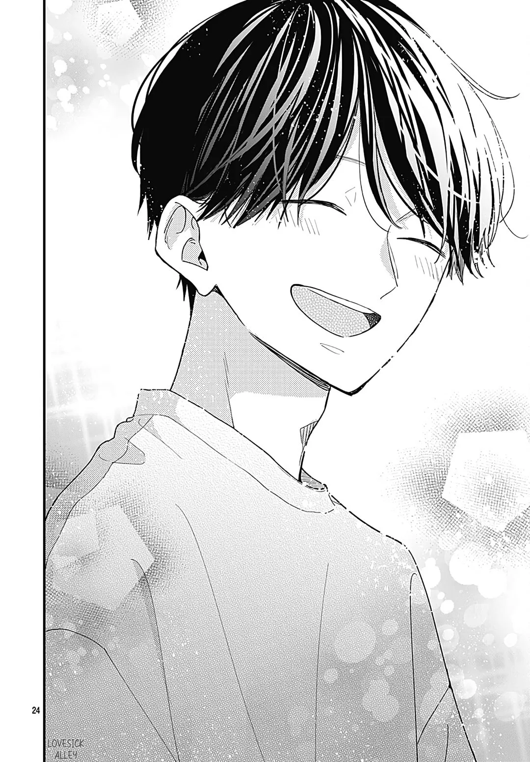 Miniamaru Kareshi - Chapter 78 END - Page 23