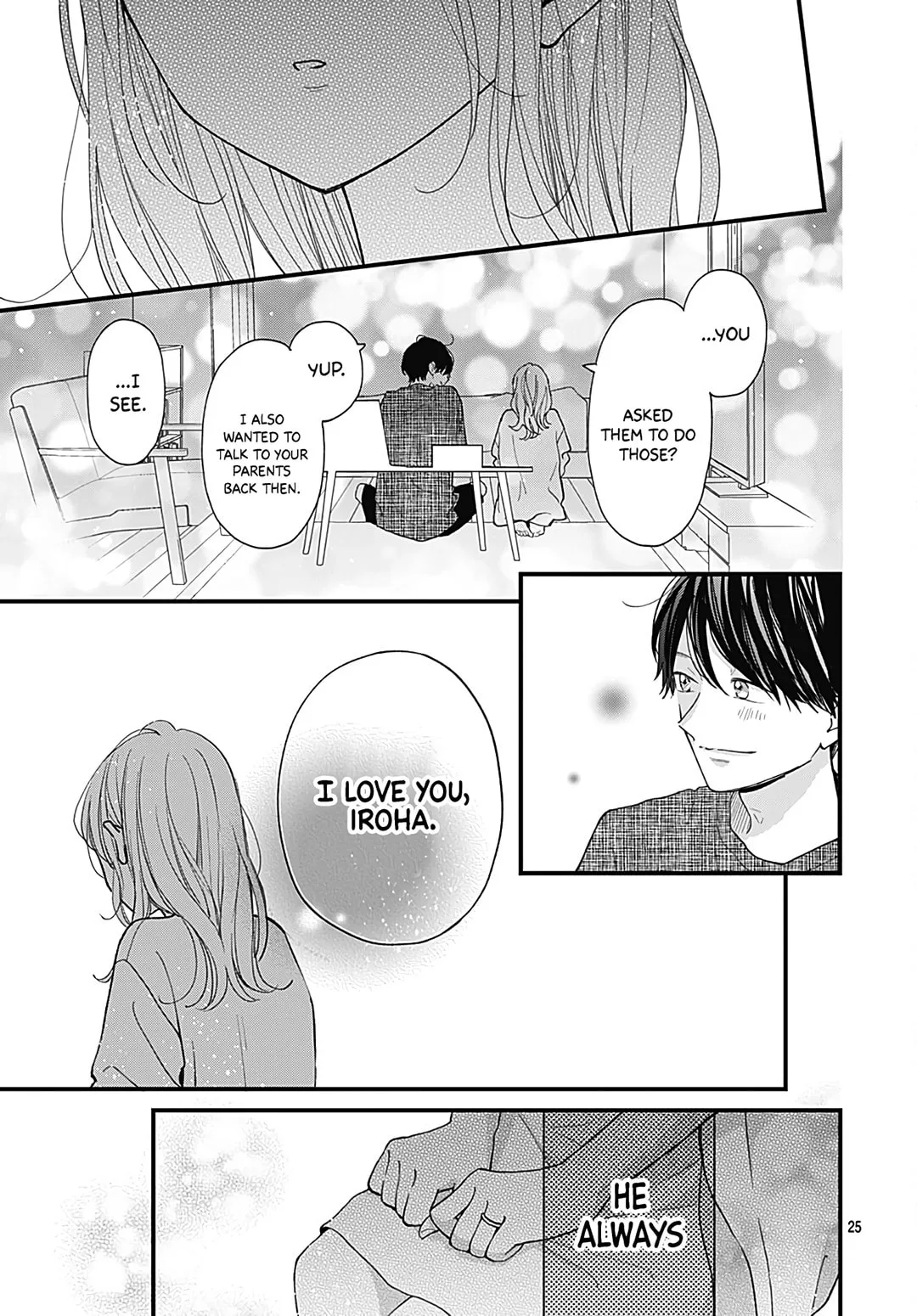 Miniamaru Kareshi - Chapter 78 END - Page 24