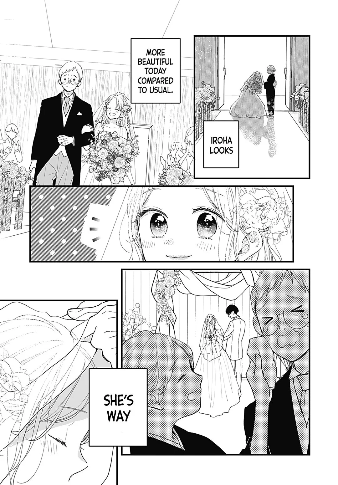 Miniamaru Kareshi - Chapter 78.5 EPILOGUE - Page 3